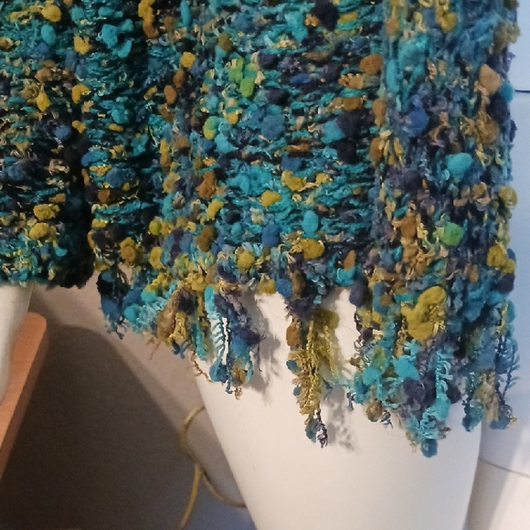 Ruby Rd. Multicolor Textured Cardigan - Picture 4 of 4